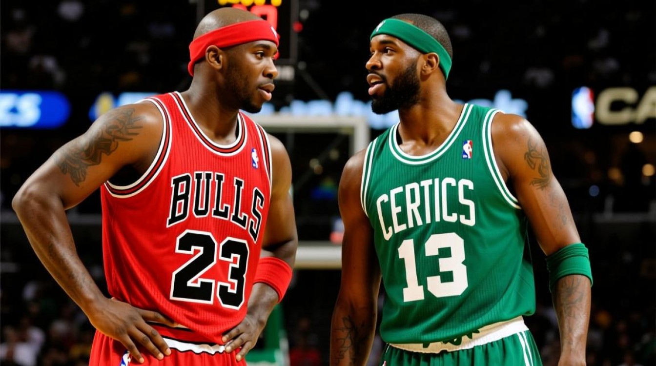 09年NBA公牛对凯尔特人谁赢了?最终比分是多少?-图2 09年NBA公牛对凯尔特人谁赢了?最终比分是多少?-图2