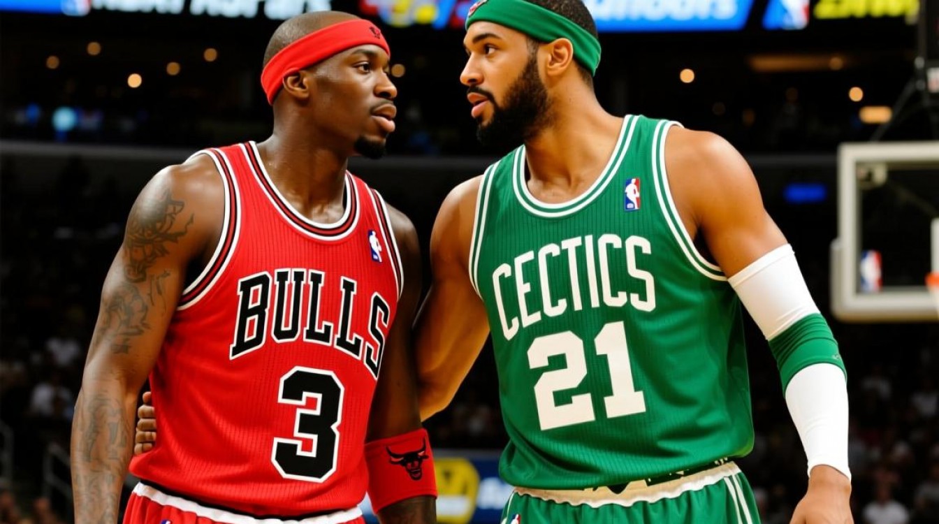 09年NBA公牛对凯尔特人谁赢了?最终比分是多少?-图1 09年NBA公牛对凯尔特人谁赢了?最终比分是多少?-图1