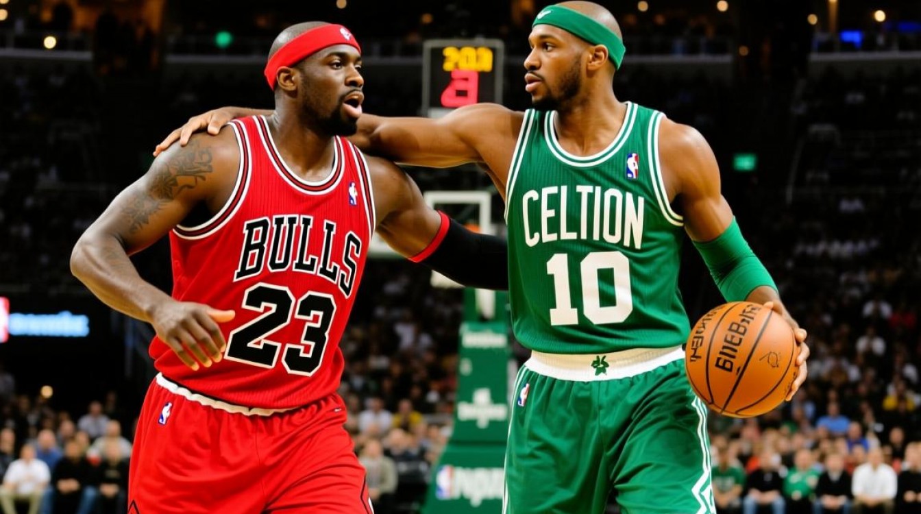 09年NBA公牛对凯尔特人谁赢了?最终比分是多少?-图3 09年NBA公牛对凯尔特人谁赢了?最终比分是多少?-图3