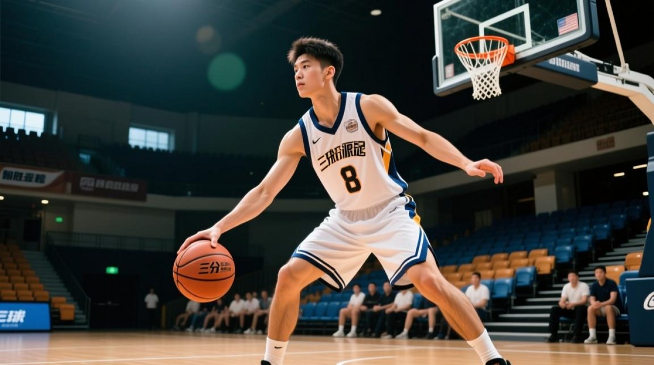 我为什么投不了三分球?姿势、力量还是练习方法有问题?-图1 我为什么投不了三分球?姿势、力量还是练习方法有问题?-图1