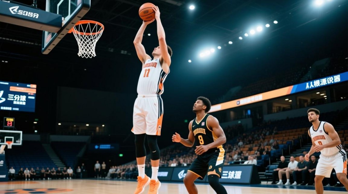 我为什么投不了三分球?姿势、力量还是练习方法有问题?-图3 我为什么投不了三分球?姿势、力量还是练习方法有问题?-图3