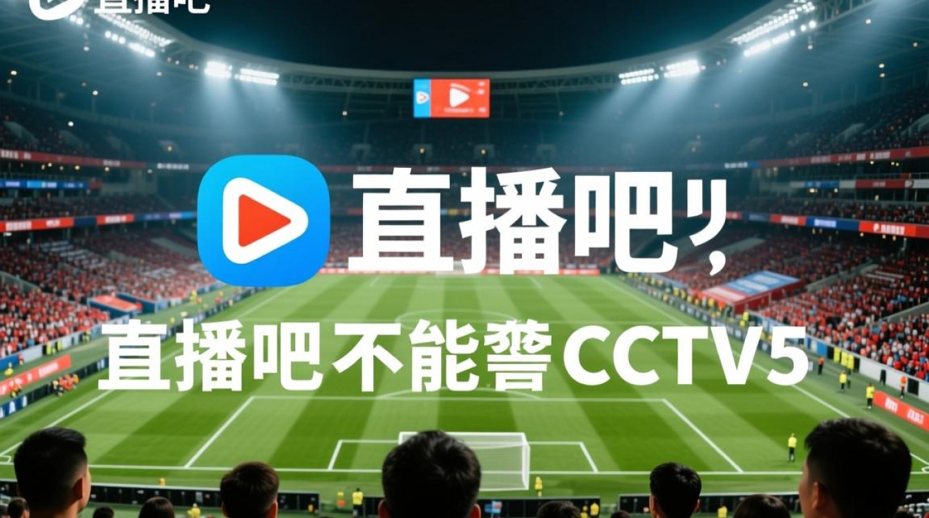 直播吧为何无法观看CCTV5直播信号?官方版权或技术限制原因-图1 直播吧为何无法观看CCTV5直播信号?官方版权或技术限制原因-图1