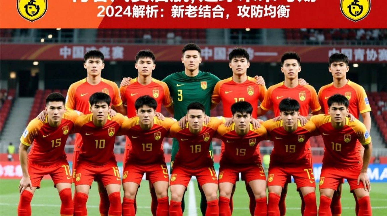u19国足亚青赛阵容有哪些球员?谁能撑起未来国足希望?-图1 u19国足亚青赛阵容有哪些球员?谁能撑起未来国足希望?-图1