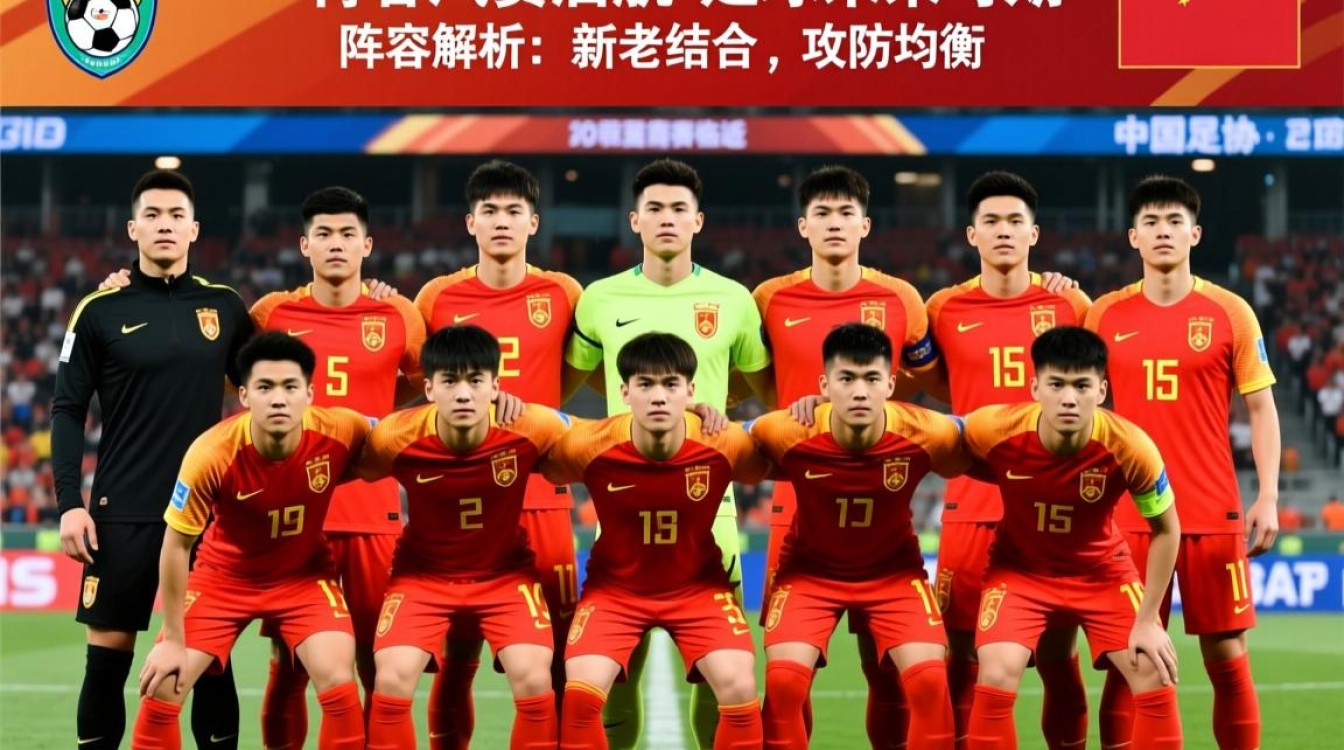 u19国足亚青赛阵容有哪些球员?谁能撑起未来国足希望?-图3 u19国足亚青赛阵容有哪些球员?谁能撑起未来国足希望?-图3