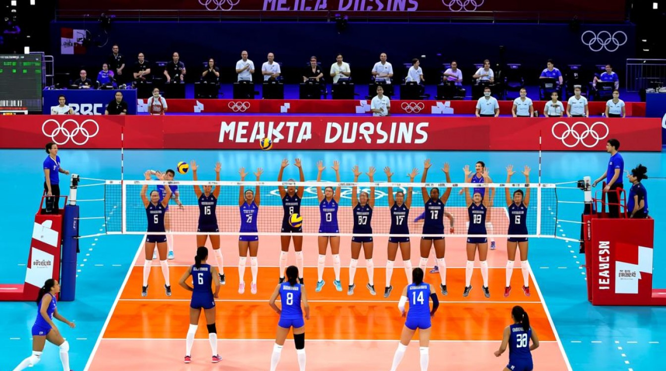 奥女排半决赛直播在哪看免费高清信号？-图1