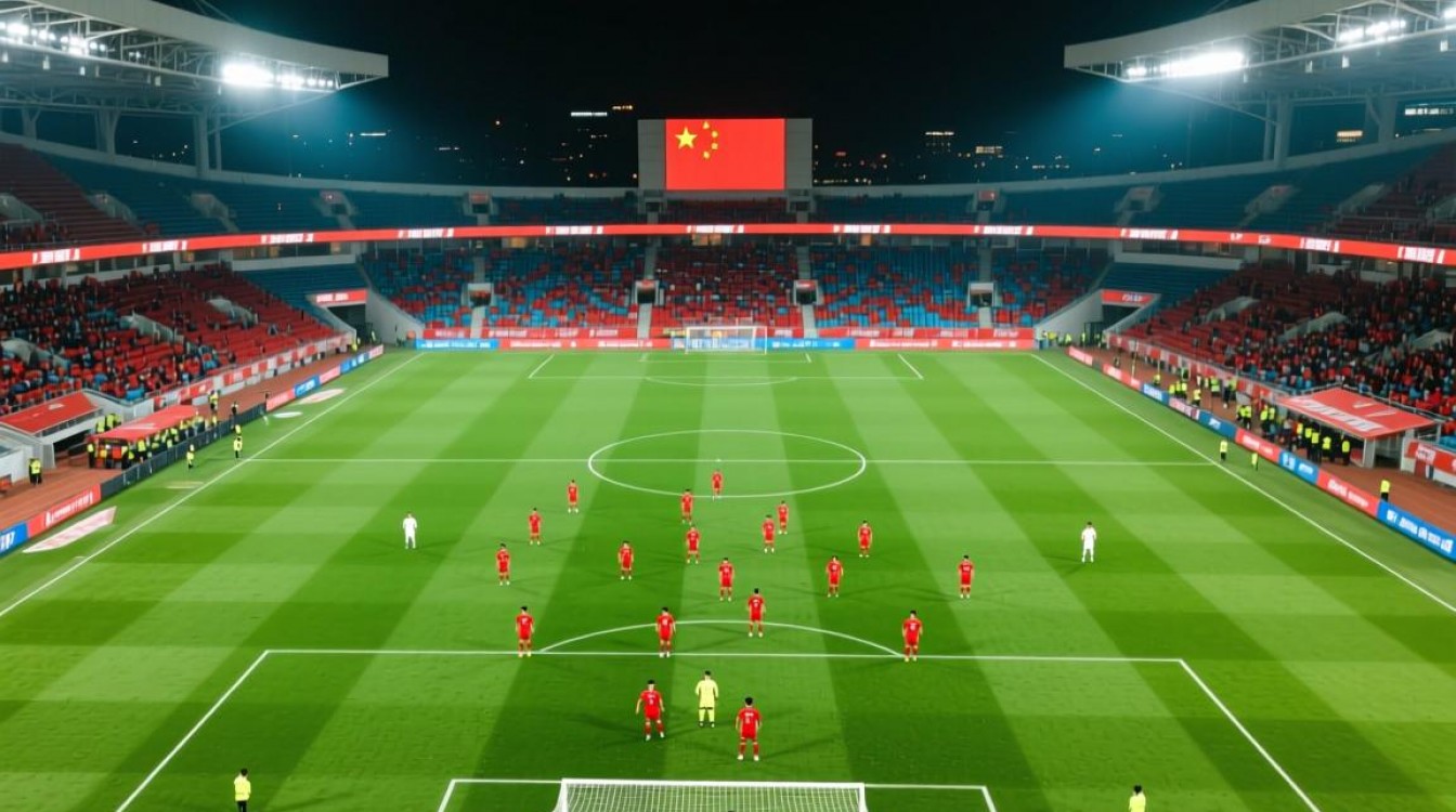 今晚中国足球首发阵容有哪些关键球员？-图3