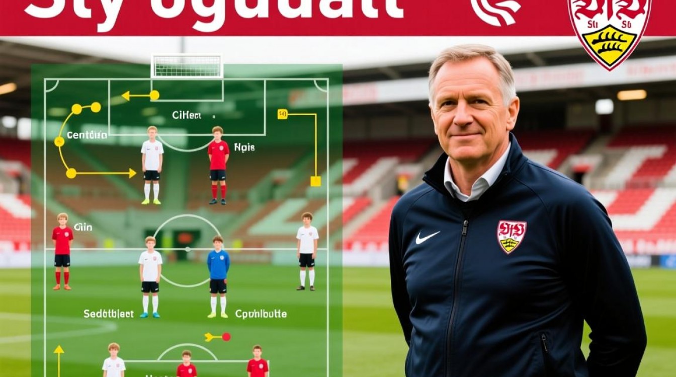 斯图加特足球阵容2024赛季有哪些关键球员及战术打法？-图1