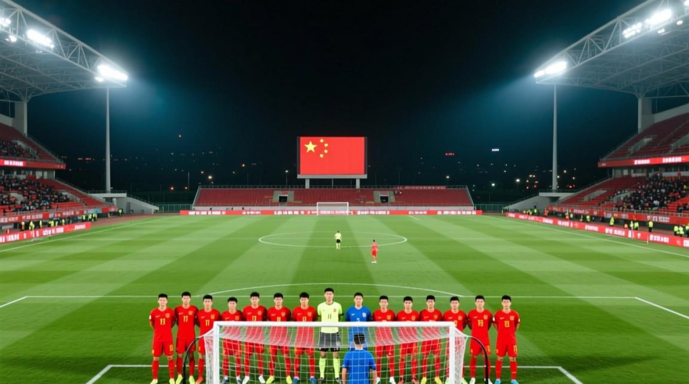 今晚中国足球首发阵容有哪些关键球员？-图1