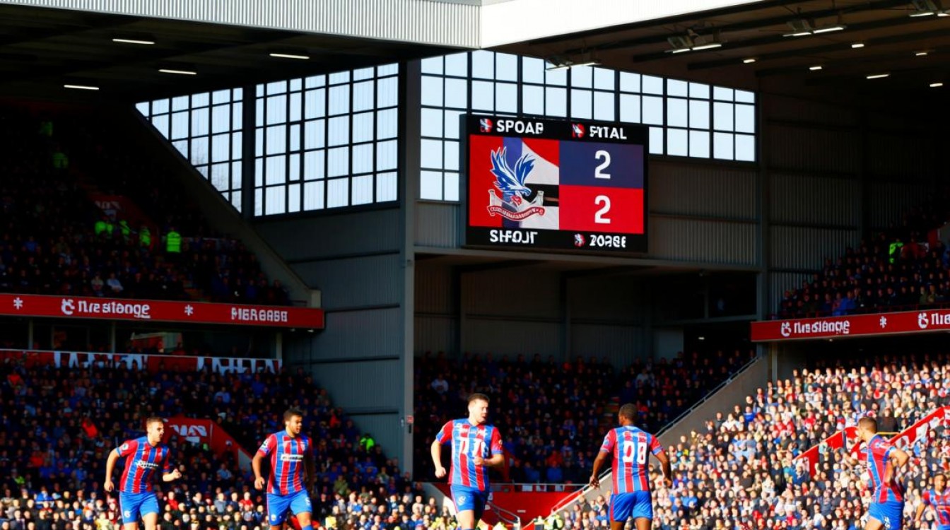 水晶宫和南安普顿谁赢了?最新比分和比赛结果是什么?-图1 水晶宫和南安普顿谁赢了?最新比分和比赛结果是什么?-图1