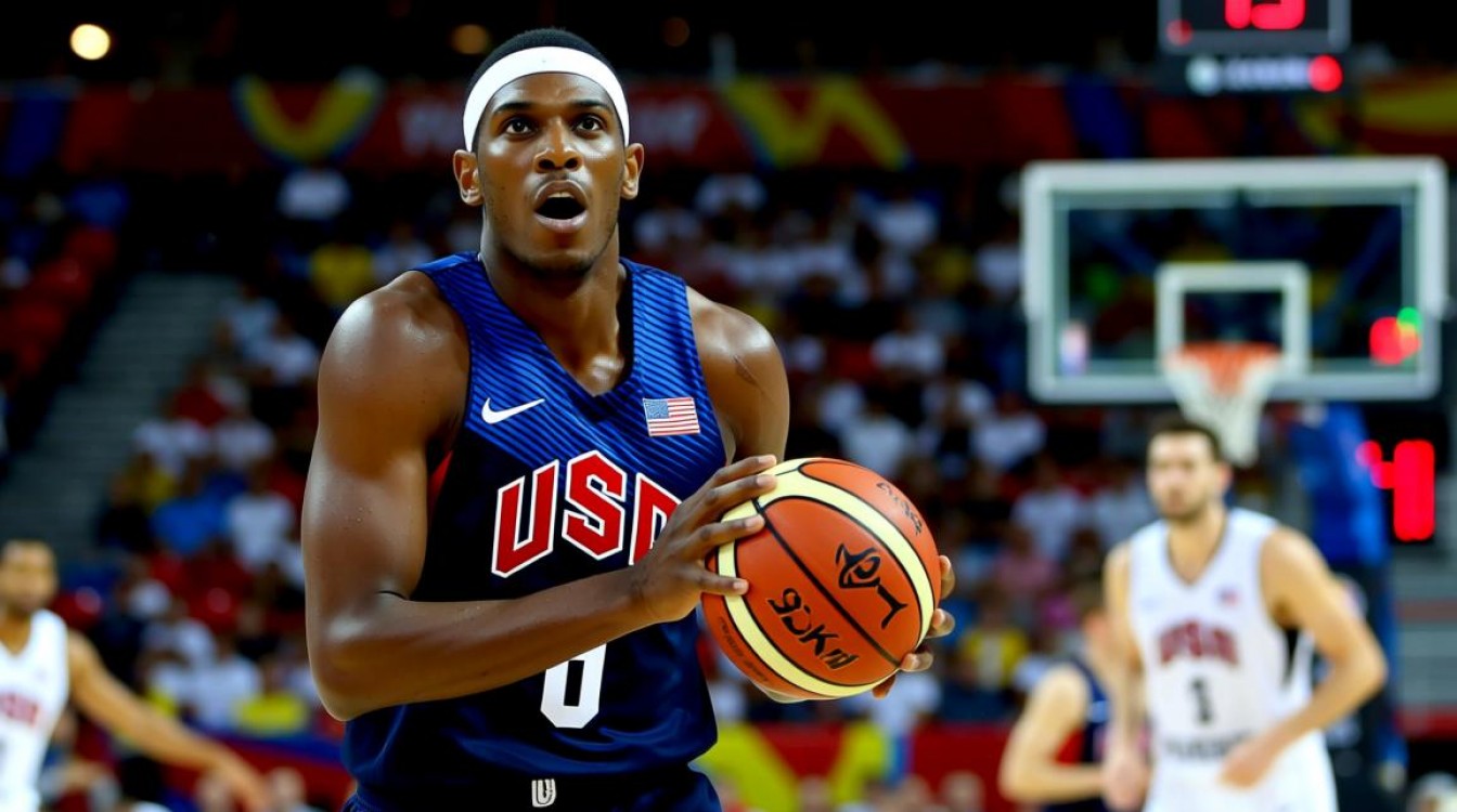 2014美国男篮半决赛,为何只让吉米·巴特勒打6分钟?-图1 2014美国男篮半决赛,为何只让吉米·巴特勒打6分钟?-图1