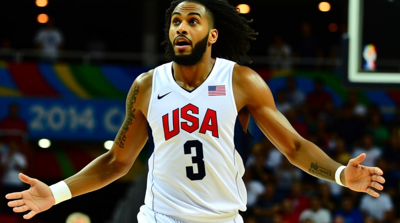 2014美国男篮半决赛,为何只让吉米·巴特勒打6分钟?-图2 2014美国男篮半决赛,为何只让吉米·巴特勒打6分钟?-图2