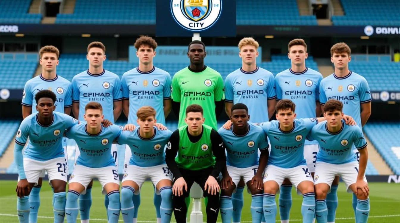曼彻斯特城u19阵容今年有哪些新星值得关注？-图1