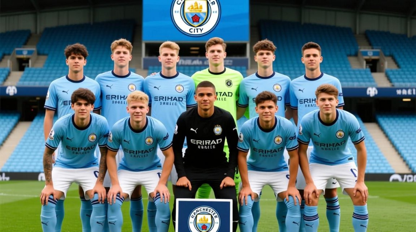曼彻斯特城u19阵容今年有哪些新星值得关注？-图2