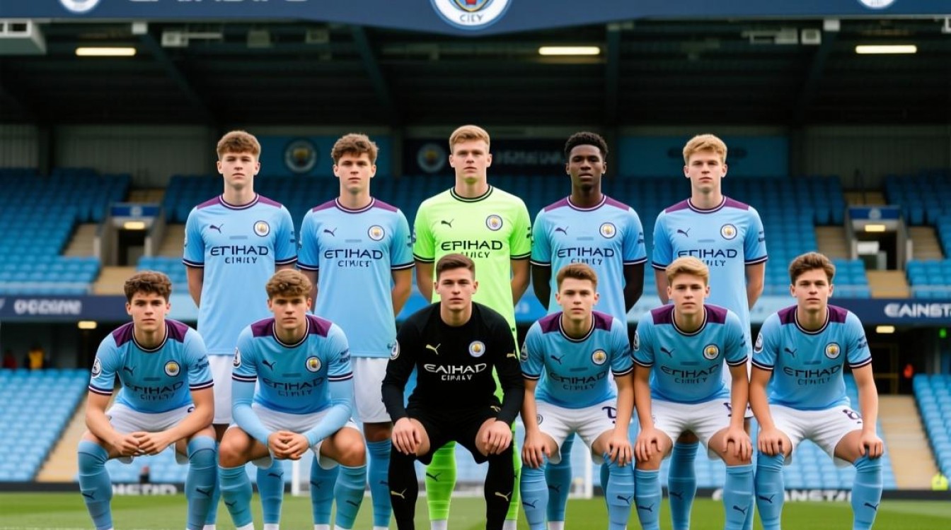 曼彻斯特城u19阵容今年有哪些新星值得关注？-图3