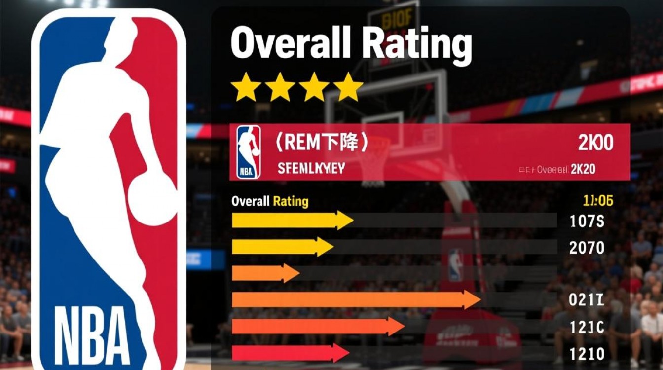 为什么NBA2k20球队总评会莫名下降？-图1