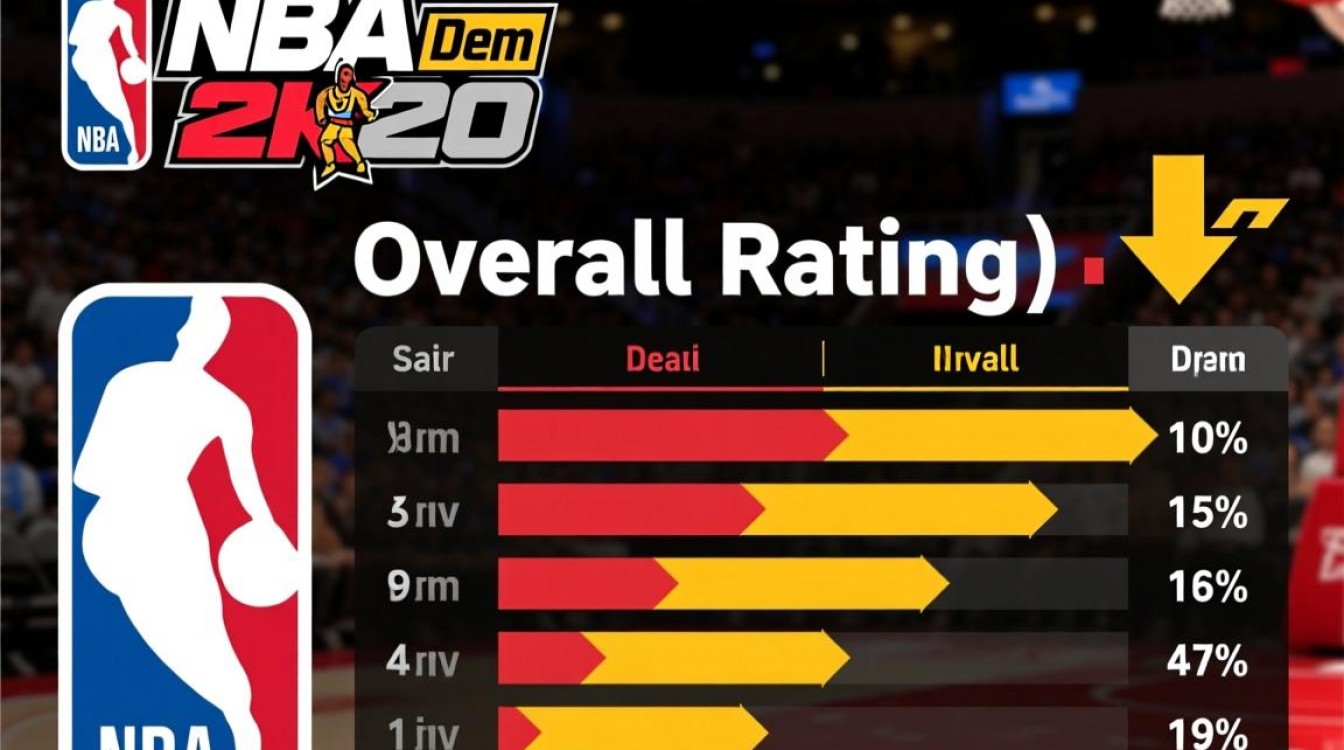 为什么NBA2k20球队总评会莫名下降？-图2