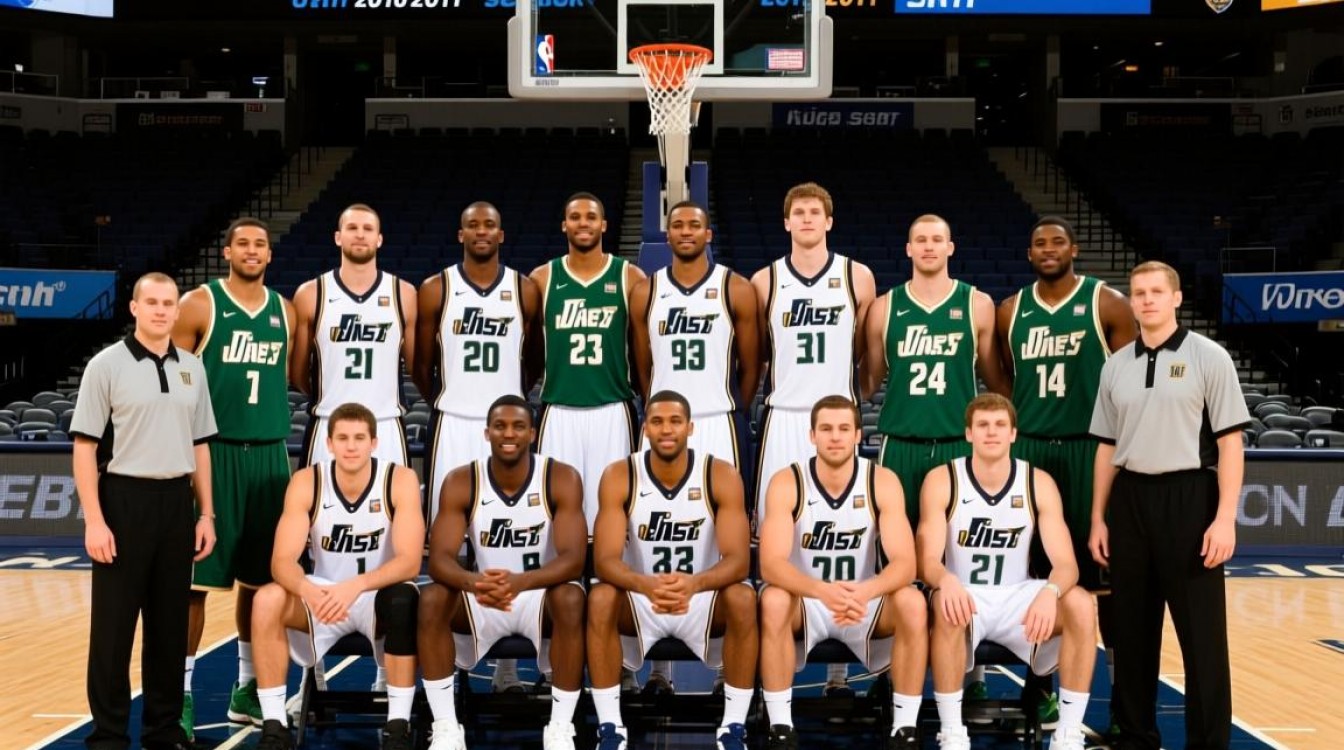 10赛季爵士队阵容配置如何？能否冲击季后赛？-图1