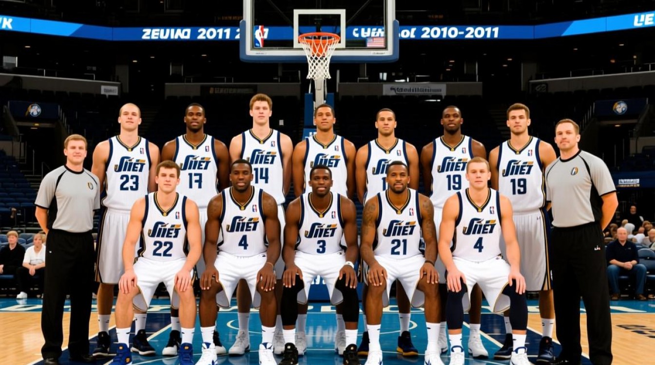 10赛季爵士队阵容配置如何？能否冲击季后赛？-图2
