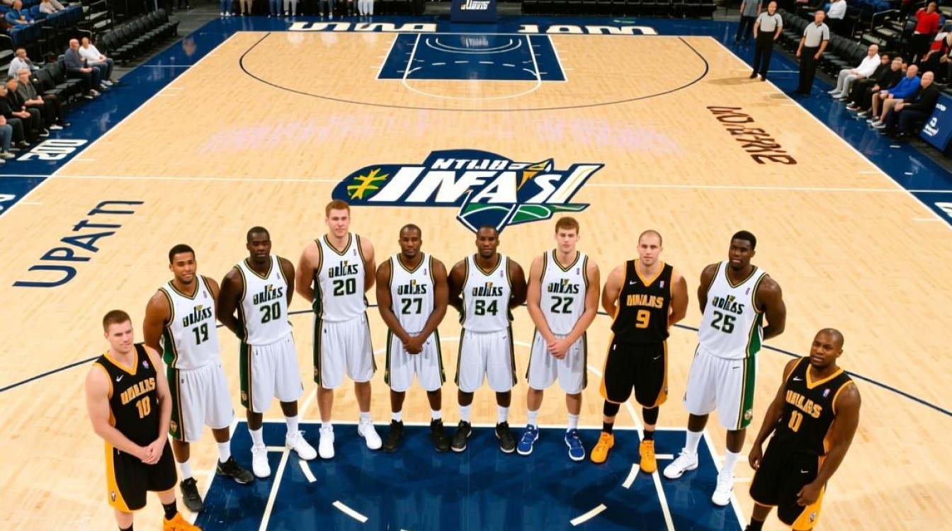 10赛季爵士队阵容配置如何？能否冲击季后赛？-图3