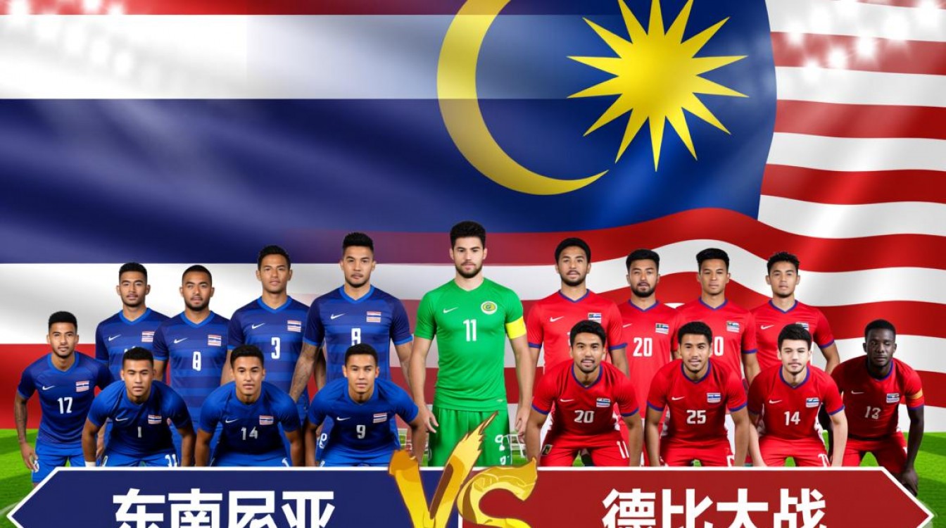 泰国vs马来西亚阵容谁更占优？关键球员对比分析-图2