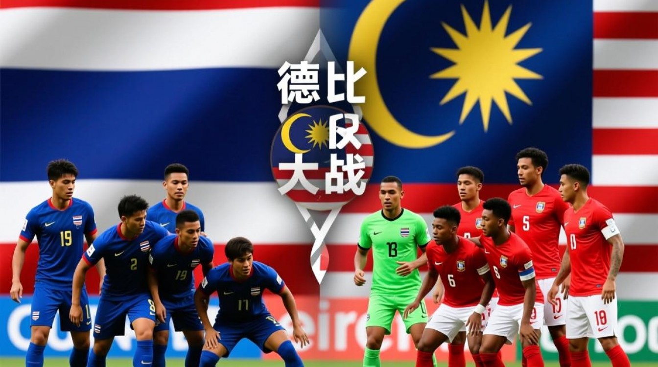 泰国vs马来西亚阵容谁更占优？关键球员对比分析-图1