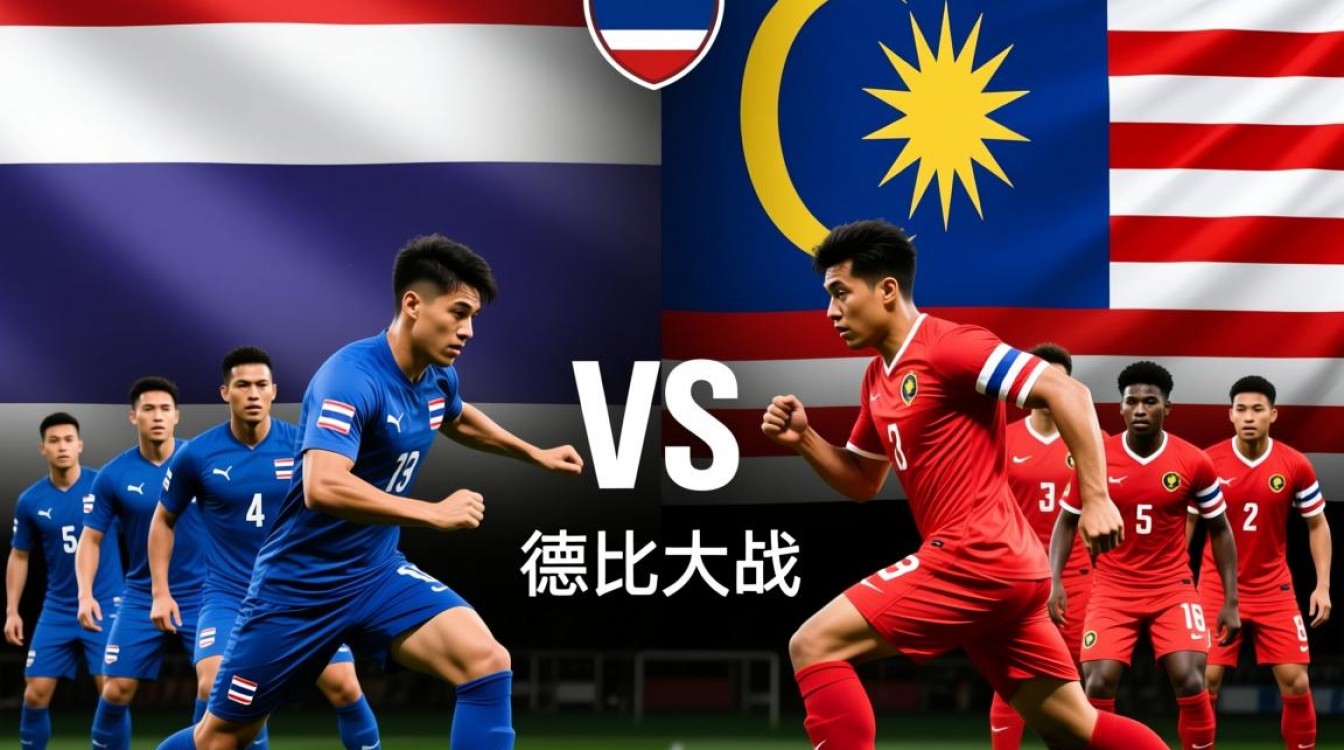 泰国vs马来西亚阵容谁更占优？关键球员对比分析-图3