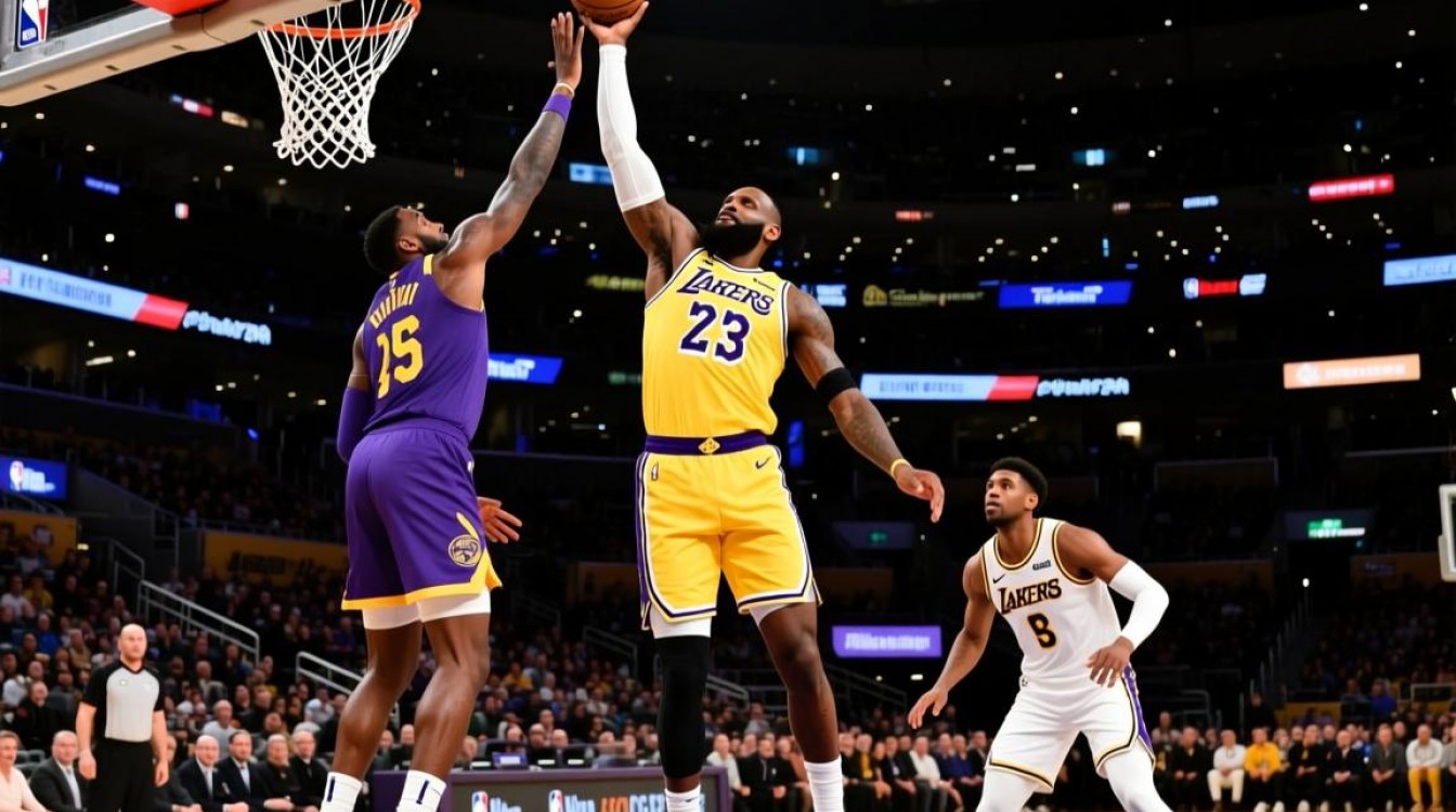 3月7日湖人VS掘金谁赢了?比赛结果最新战报出炉了吗?-图1 3月7日湖人VS掘金谁赢了?比赛结果最新战报出炉了吗?-图1