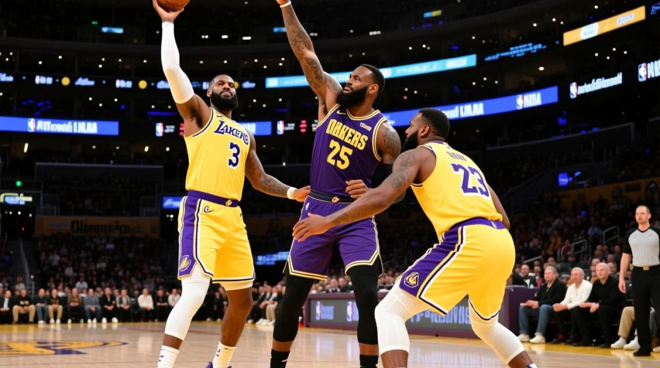 3月7日湖人VS掘金谁赢了?比赛结果最新战报出炉了吗?-图3 3月7日湖人VS掘金谁赢了?比赛结果最新战报出炉了吗?-图3