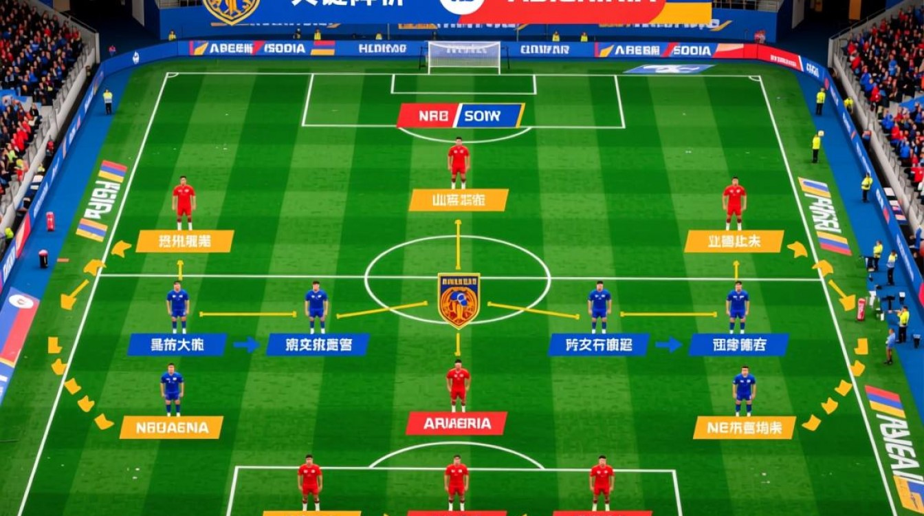 亚美尼亚对阵马其顿,阵容深度与战术如何影响胜负走向?-图1 亚美尼亚对阵马其顿,阵容深度与战术如何影响胜负走向?-图1