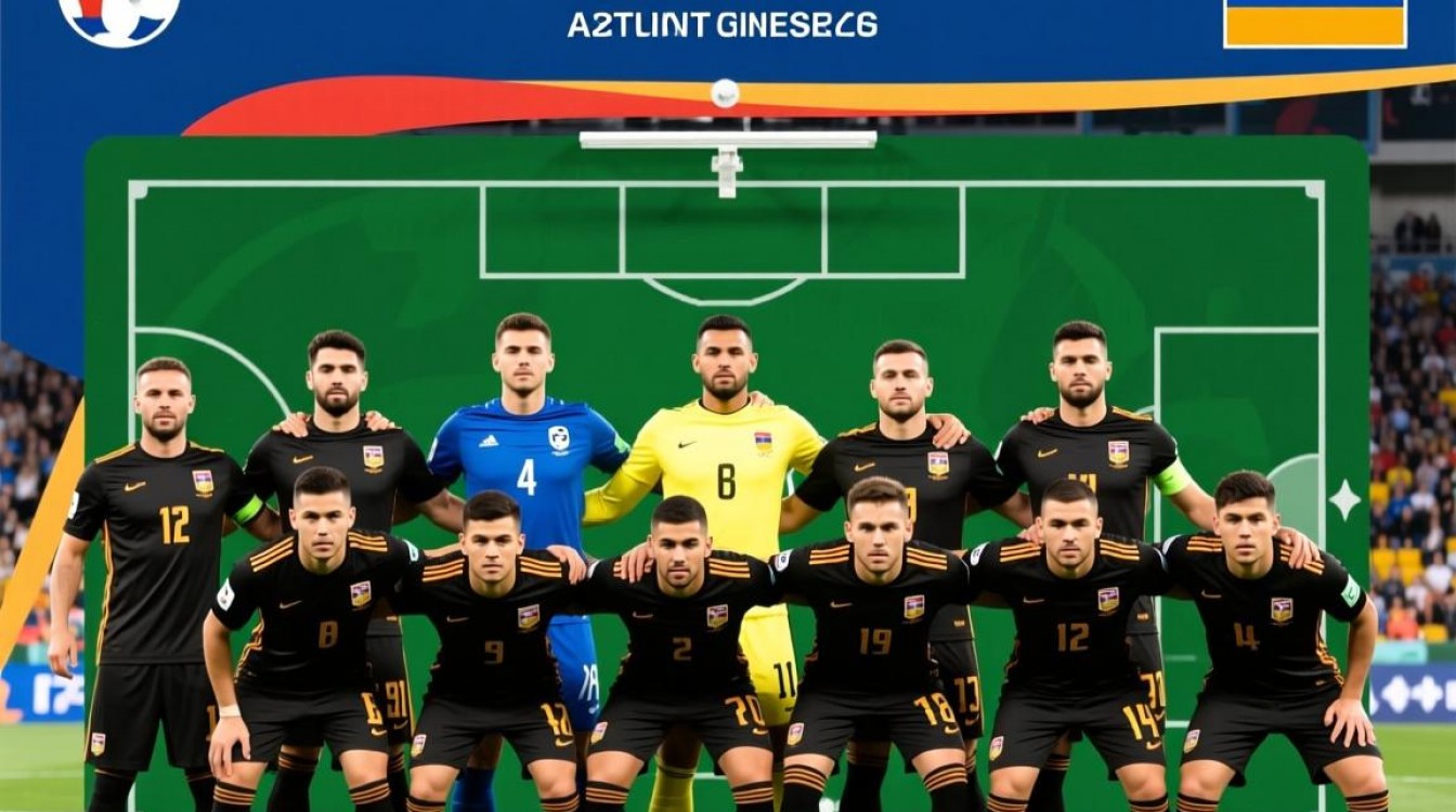 亚美尼亚对阵马其顿,阵容深度与战术如何影响胜负走向?-图2 亚美尼亚对阵马其顿,阵容深度与战术如何影响胜负走向?-图2