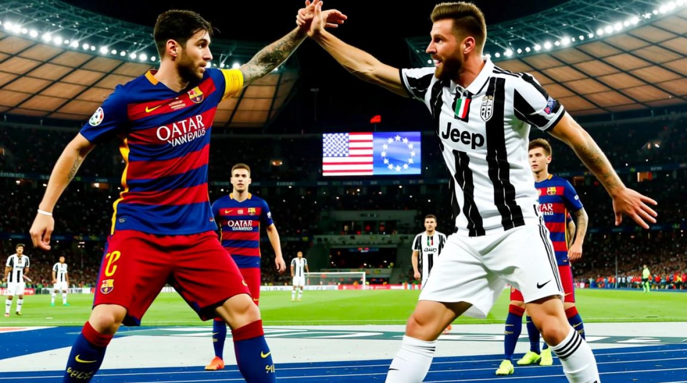 2015欧冠决赛回放哪里看?梅西C罗谁更闪耀?-图3 2015欧冠决赛回放哪里看?梅西C罗谁更闪耀?-图3