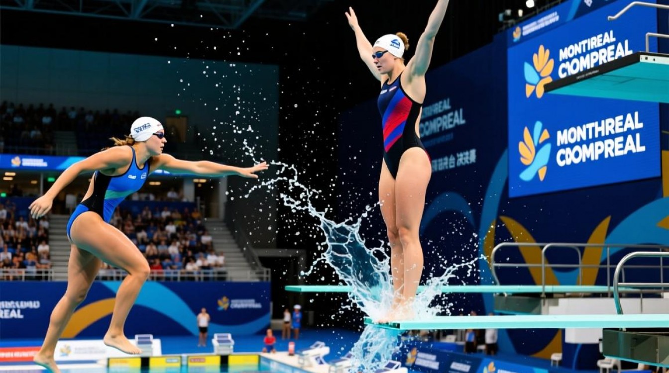 世锦赛跳水女子决赛录像在哪看?完整回放和精彩片段有吗?-图2 世锦赛跳水女子决赛录像在哪看?完整回放和精彩片段有吗?-图2