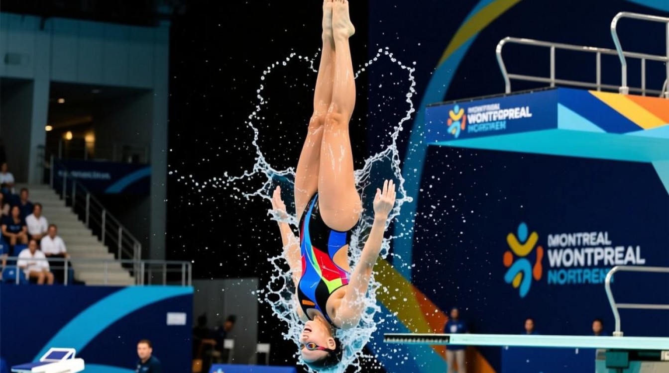 世锦赛跳水女子决赛录像在哪看?完整回放和精彩片段有吗?-图1 世锦赛跳水女子决赛录像在哪看?完整回放和精彩片段有吗?-图1