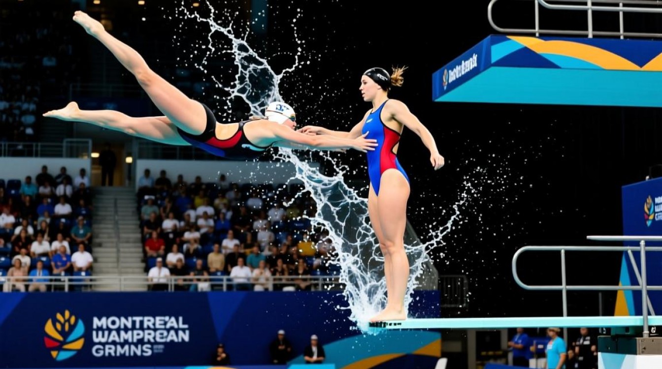 世锦赛跳水女子决赛录像在哪看?完整回放和精彩片段有吗?-图3 世锦赛跳水女子决赛录像在哪看?完整回放和精彩片段有吗?-图3