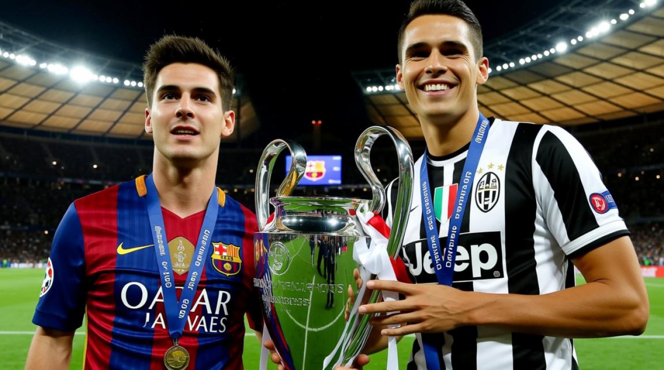 2015欧冠决赛回放哪里看?梅西C罗谁更闪耀?-图1 2015欧冠决赛回放哪里看?梅西C罗谁更闪耀?-图1