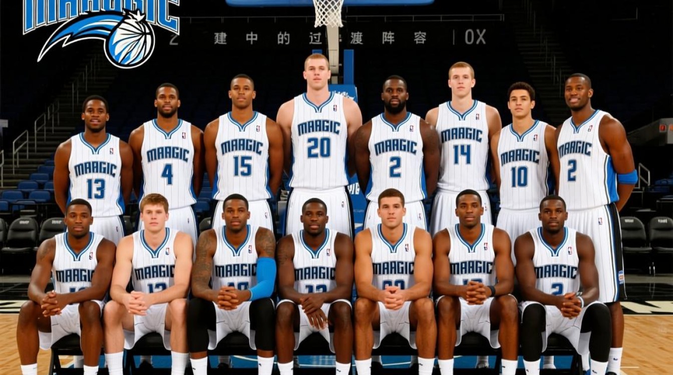 2013魔术队阵容名单有哪些核心球员及战术特点？-图1