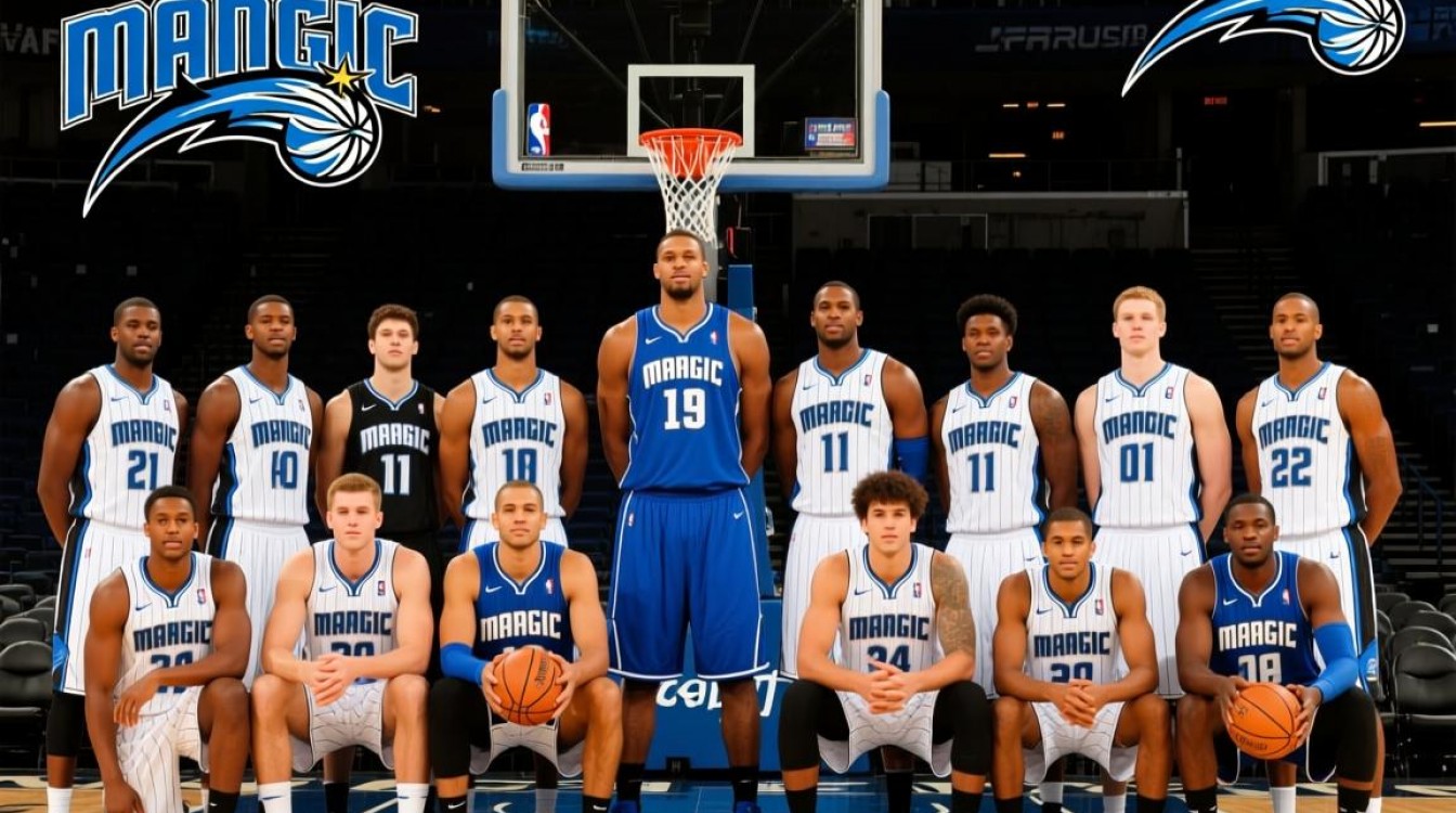 2013魔术队阵容名单有哪些核心球员及战术特点？-图3