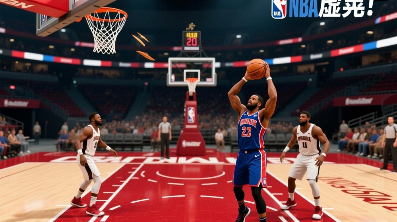 2K投篮虚晃总被识破？技巧拉满却无效？原因究竟出在哪？-图1