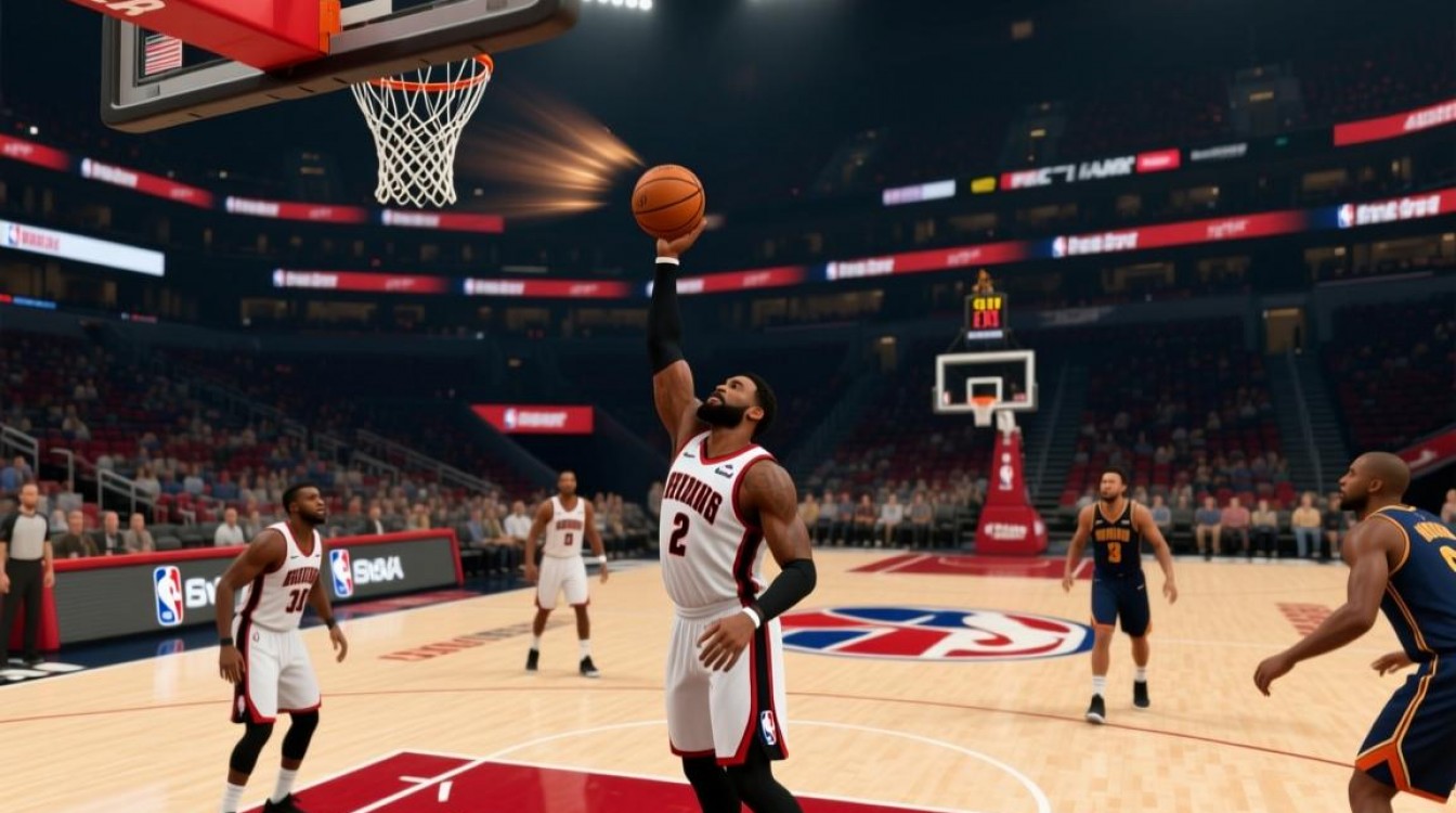 2K投篮虚晃总被识破？技巧拉满却无效？原因究竟出在哪？-图3