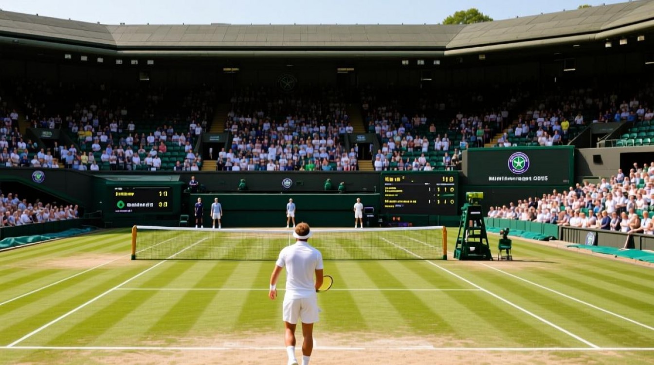 2017温网决赛具体时间是几点?直播安排在哪个频道?-图1 2017温网决赛具体时间是几点?直播安排在哪个频道?-图1