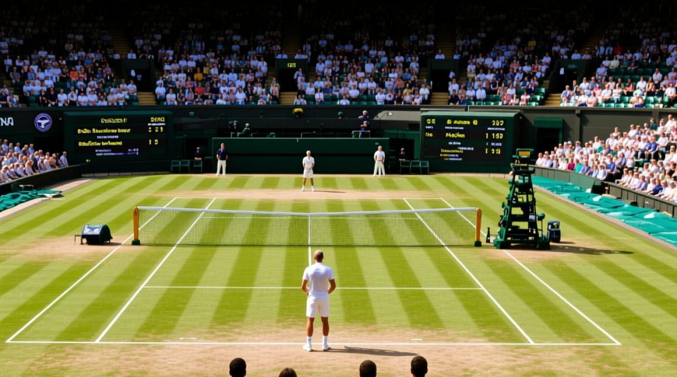 2017温网决赛具体时间是几点?直播安排在哪个频道?-图2 2017温网决赛具体时间是几点?直播安排在哪个频道?-图2