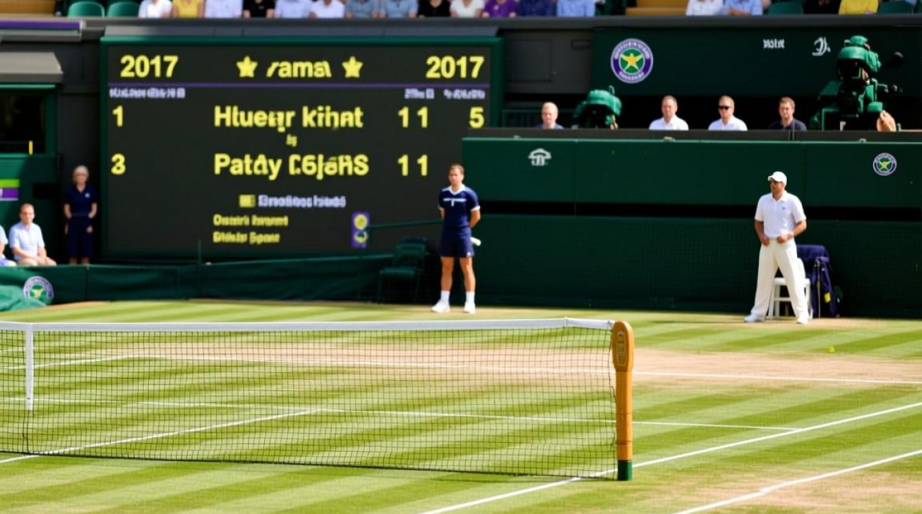 2017温网决赛具体时间是几点?直播安排在哪个频道?-图3 2017温网决赛具体时间是几点?直播安排在哪个频道?-图3