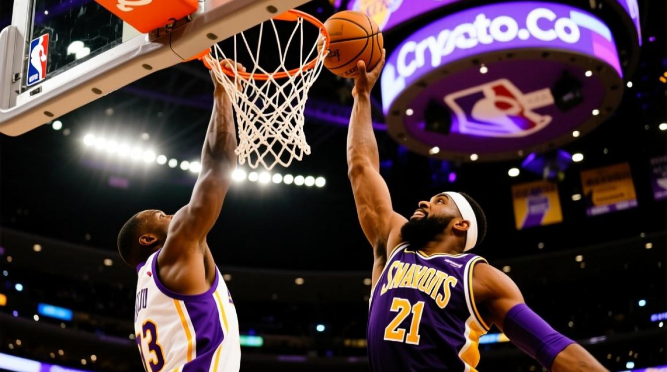 科比隔扣篮网两人,最终比赛结果究竟如何?-图1 科比隔扣篮网两人,最终比赛结果究竟如何?-图1