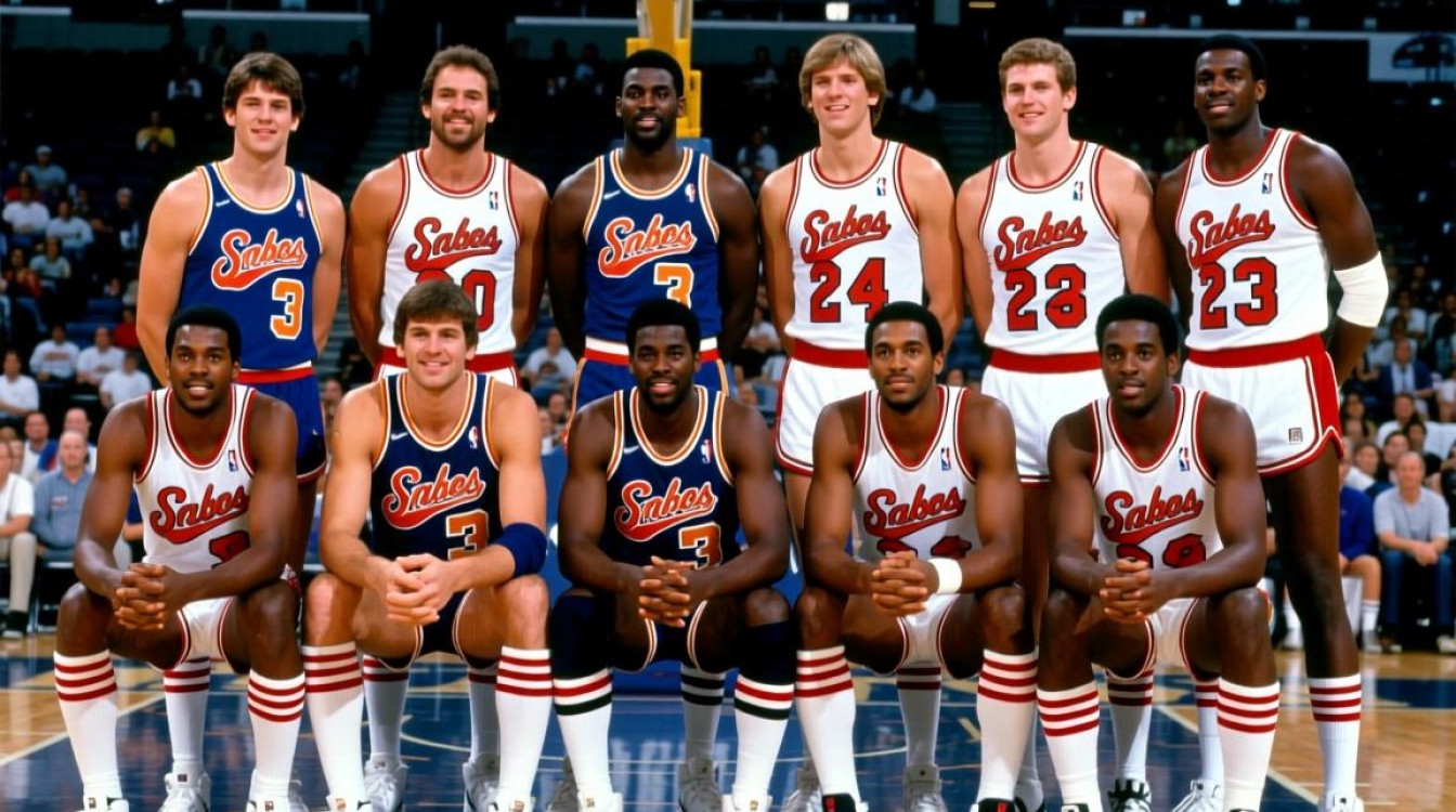 1981年NBA最佳新秀阵容都有谁,新人实力如何?-图1 1981年NBA最佳新秀阵容都有谁,新人实力如何?-图1