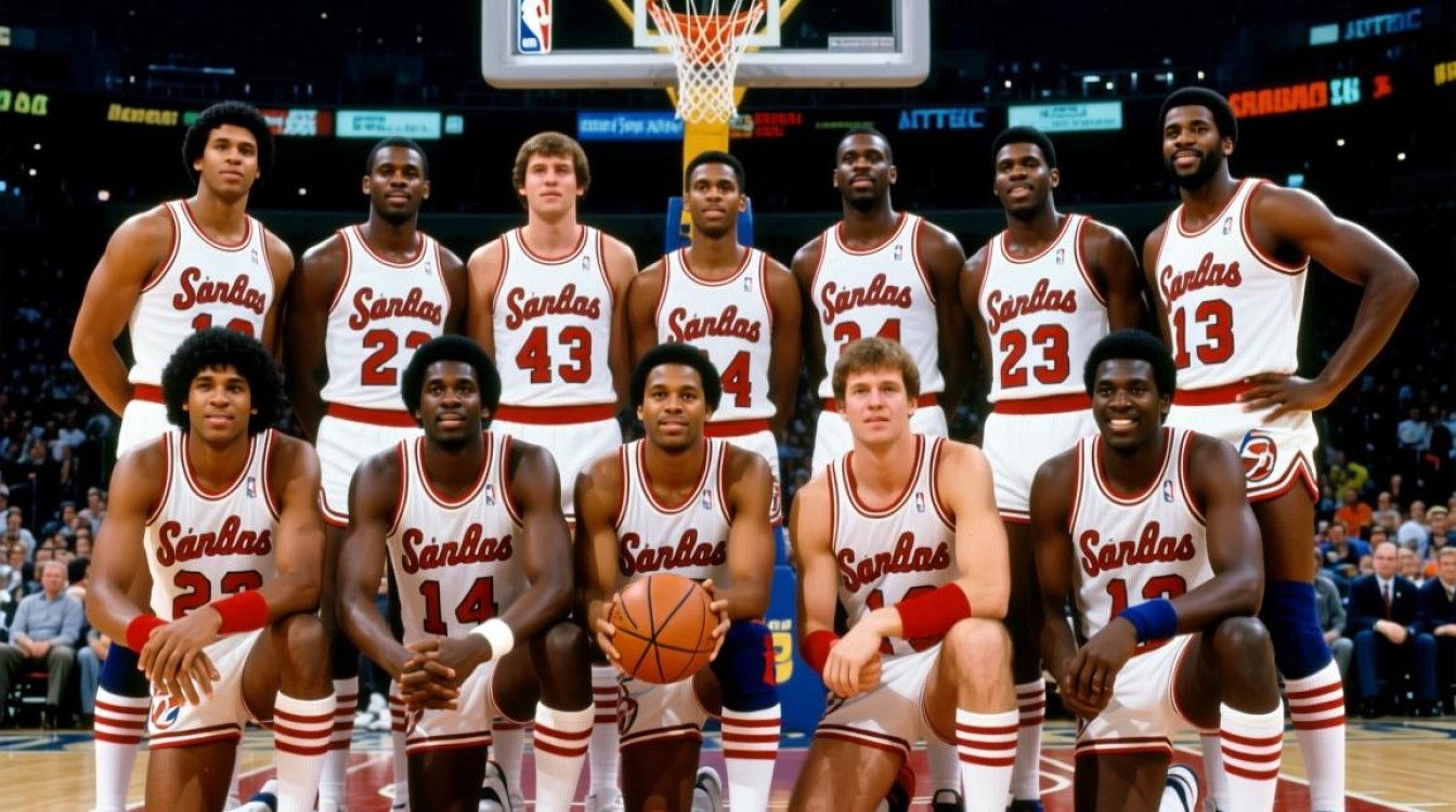 1981年NBA最佳新秀阵容都有谁,新人实力如何?-图3 1981年NBA最佳新秀阵容都有谁,新人实力如何?-图3