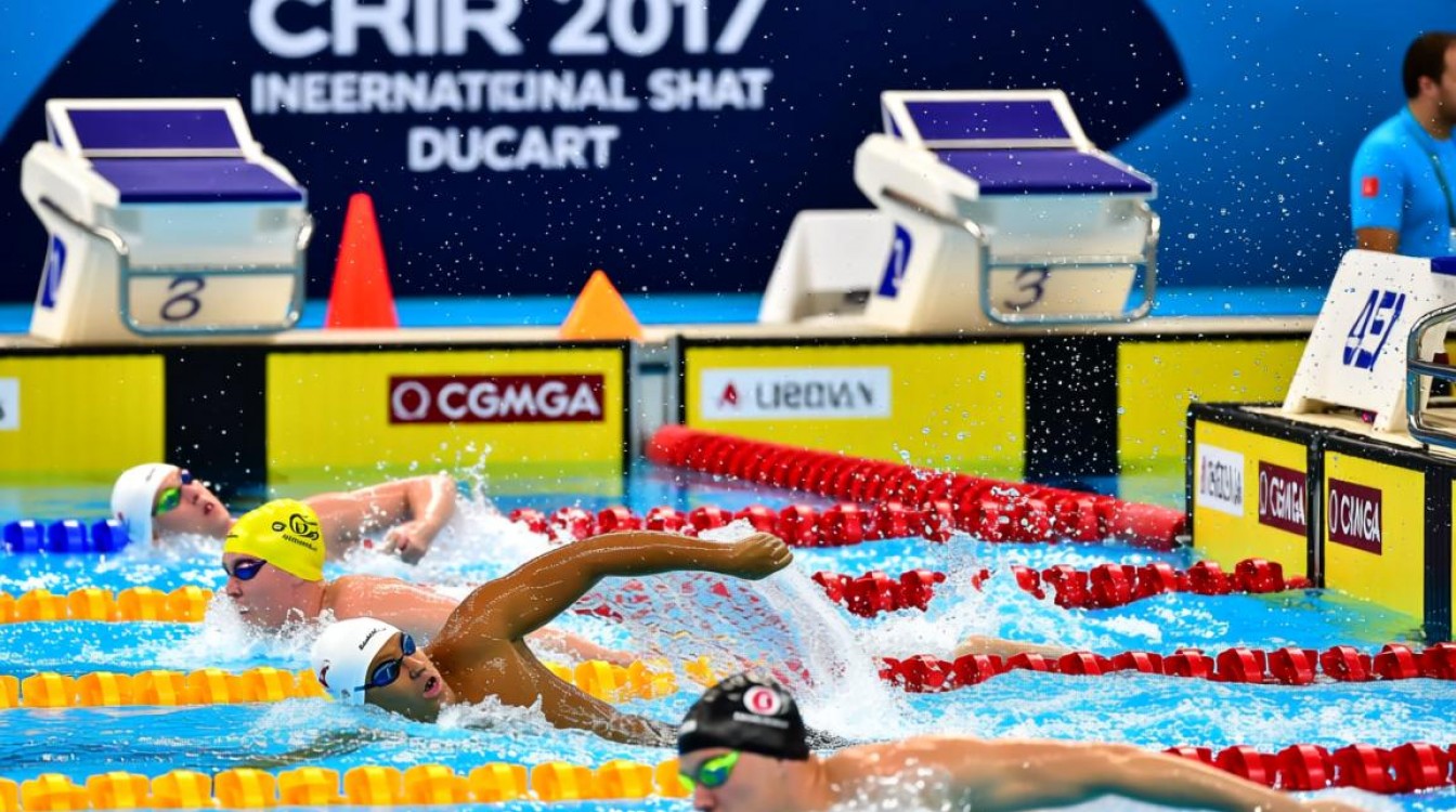 2017游泳接力决赛，中国队逆转夺冠的关键战术是什么？-图2