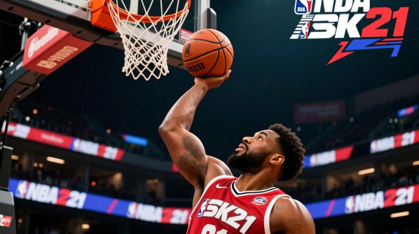 2K21投篮姿势别扭？怎么调整才能找回手感？-图1