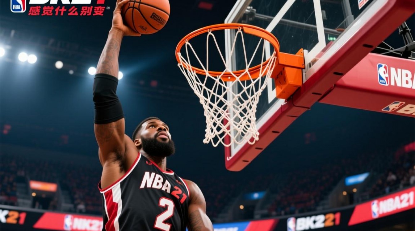 2K21投篮姿势别扭？怎么调整才能找回手感？-图2