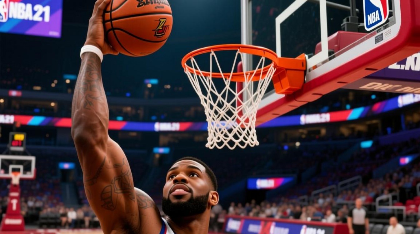 2K21投篮姿势别扭？怎么调整才能找回手感？-图3