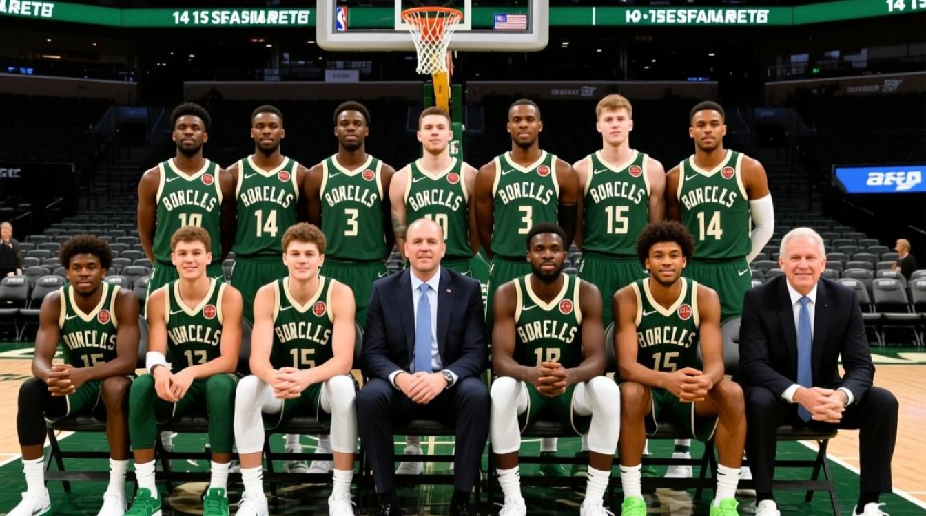 14到15赛季雄鹿阵容有哪些核心球员及战术打法？-图1